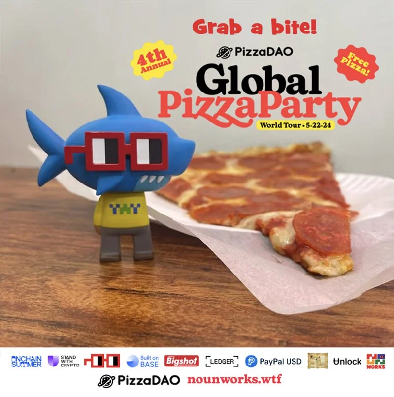 Pizza People — Nounworks.wtf
